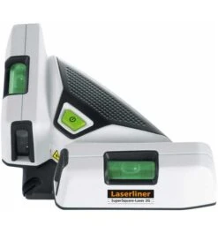 Laserliner Linienlaser SuperSquare-Laser 2G