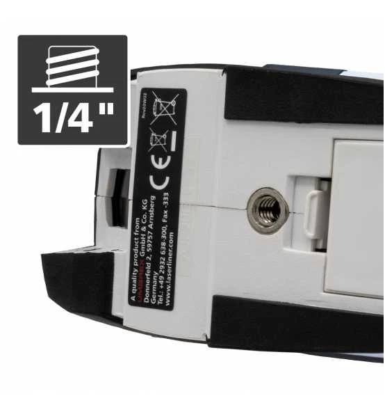 Laserliner Automatischer Kreuzlinien-Laser SuperCross-Laser 2GP Set 150 Cm 8 Laserliner Automatischer Kreuzlinien-Laser SuperCross-Laser 2GP Set 150 Cm – Bild 6