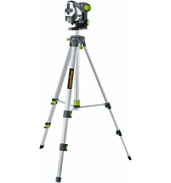 Laserliner Automatischer Kreuzlinien-Laser SuperCross-Laser 2GP Set 150 Cm 3 Laserliner Automatischer Kreuzlinien-Laser SuperCross-Laser 2GP Set 150 Cm