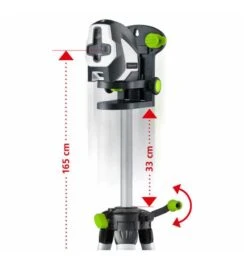 Laserliner Automatischer Kreuzlinien-Laser SuperCross-Laser 2GP Set 150 Cm 10 Laserliner Automatischer Kreuzlinien-Laser SuperCross-Laser 2GP Set 150 Cm -Fortistabila Geschaft punkt und linienlaser kombilaser 1374415 czm