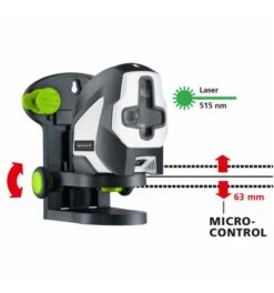 Laserliner Automatischer Kreuzlinien-Laser SuperCross-Laser 2GP Set 150 Cm 11 Laserliner Automatischer Kreuzlinien-Laser SuperCross-Laser 2GP Set 150 Cm -Fortistabila Geschaft punkt und linienlaser kombilaser 1374416 czm