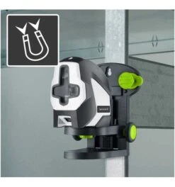 Laserliner Automatischer Kreuzlinien-Laser SuperCross-Laser 2GP Set 150 Cm 12 Laserliner Automatischer Kreuzlinien-Laser SuperCross-Laser 2GP Set 150 Cm -Fortistabila Geschaft punkt und linienlaser kombilaser 1374417 czm