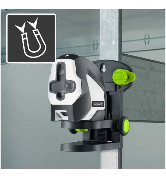 Laserliner Automatischer Kreuzlinien-Laser SuperCross-Laser 2GP Set 150 Cm 7 Laserliner Automatischer Kreuzlinien-Laser SuperCross-Laser 2GP Set 150 Cm – Bild 5