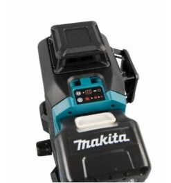 Makita Akku-Multilinienlaser, 360°-Kreuzlinienlaser Mit Rotem Laser, 12 V Max., 10 M -Fortistabila Geschaft punkt und linienlaser kombilaser 1375957 czm