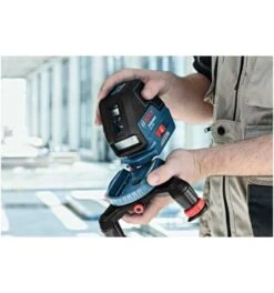 Bosch Linienlaser GLL 3-50, Solo Version, Zubehör, Schutztasche, L-BOXX Einlage -Fortistabila Geschaft punkt und linienlaser kombilaser 139566 czm