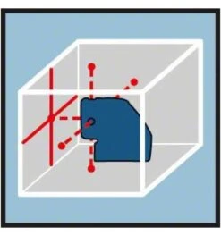 Bosch Punktlaser GCL 25, Schutztasche, Zubehör, L-BOXX Einlage 23 Bosch Punktlaser GCL 25, Schutztasche, Zubehör, L-BOXX Einlage -Fortistabila Geschaft punkt und linienlaser kombilaser 1418817 czm