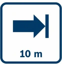 Bosch Linienlaser GLL 2-10 Professional -Fortistabila Geschaft punkt und linienlaser kombilaser 1418861 czm