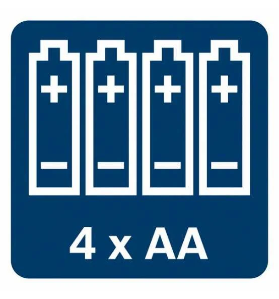 Bosch Linienlaser GLL 2-15 G, Zubehör, Tasche, Handwerkerkoffer 11 Bosch Linienlaser GLL 2-15 G, Zubehör, Tasche, Handwerkerkoffer – Bild 9