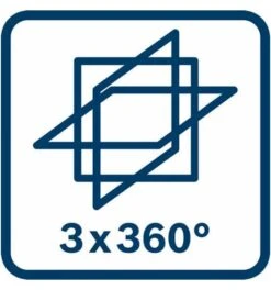 Bosch Linienlaser GLL 3-80 C, Akku, Ladegerät, Tasche, Zubehör, L-BOXX -Fortistabila Geschaft punkt und linienlaser kombilaser 1419300 czm 3