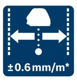Bosch Linienlaser GLL 3-50, Solo Version, Zubehör, Schutztasche, L-BOXX Einlage -Fortistabila Geschaft punkt und linienlaser kombilaser 1419419 czm