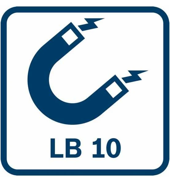 Bosch Linienlaser GLL 2-15 G, Zubehör, Tasche, Handwerkerkoffer 18 Bosch Linienlaser GLL 2-15 G, Zubehör, Tasche, Handwerkerkoffer – Bild 16