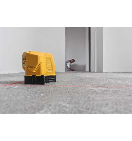 Stabila Bodenlinien-Laser FLS 90, 3-tlg. Set 7 Stabila Bodenlinien-Laser FLS 90, 3-tlg. Set – Bild 5