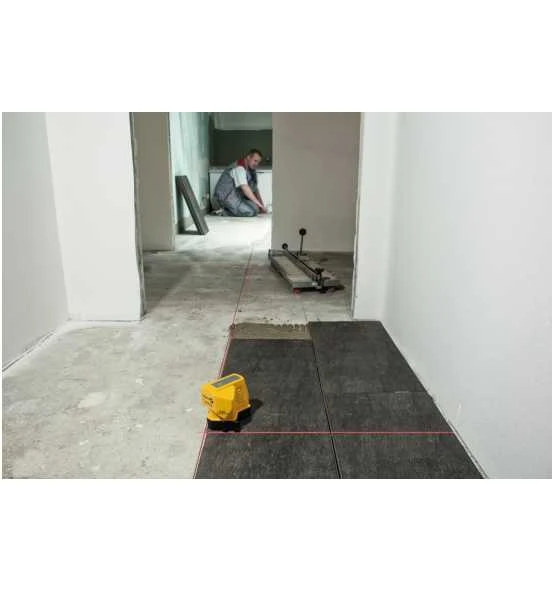 Stabila Bodenlinien-Laser FLS 90, 3-tlg. Set 8 Stabila Bodenlinien-Laser FLS 90, 3-tlg. Set – Bild 6