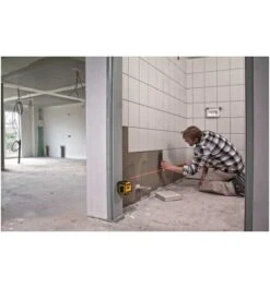 Stabila Kreuzlinien-Lot-Laser LAX 300, 4-tlg. Set -Fortistabila Geschaft punkt und linienlaser kombilaser 1441094 czm