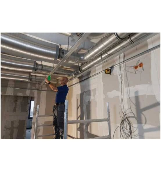 Stabila Kreuzlinien-Lot-Laser LAX 300 G, 4-tlg. Set 6 Stabila Kreuzlinien-Lot-Laser LAX 300 G, 4-tlg. Set – Bild 4