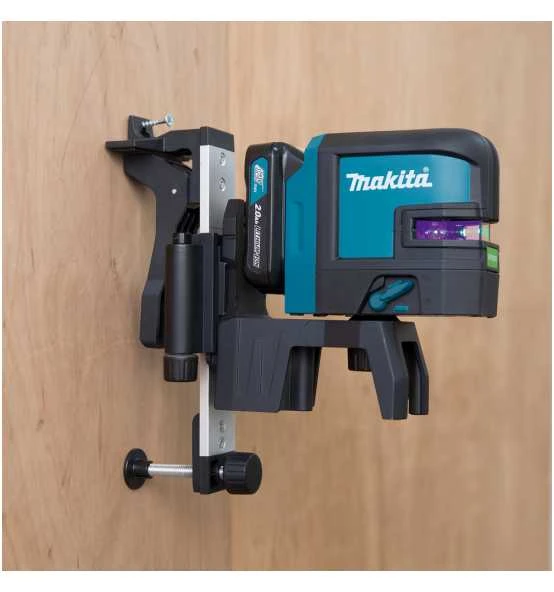 Makita Akku-Kreuzlinien-/Kreuzpunktlaser Mit Grünem Laser 12V Max., 35 M 5 Makita Akku-Kreuzlinien-/Kreuzpunktlaser Mit Grünem Laser 12V Max., 35 M – Bild 3