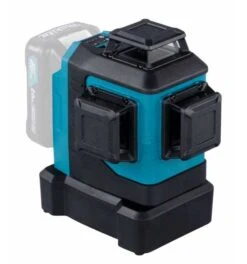 Makita Akku-Multilinienlaser, 360°-Kreuzlinienlaser Mit Rotem Laser, 12 V Max., 10 M -Fortistabila Geschaft punkt und linienlaser kombilaser 1469980 czm