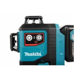 Makita Akku-Multilinienlaser, 360°-Kreuzlinienlaser Mit Rotem Laser, 12 V Max., 10 M -Fortistabila Geschaft punkt und linienlaser kombilaser 1469982 czm