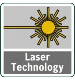 Bosch Kreuzlinien-Laser Quigo, Incl. Adapter, Klemme Und Batterien -Fortistabila Geschaft punkt und linienlaser kombilaser 155644 czm