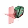 Bosch Kreuzlinien-Laser UniversalLevel 2, Incl. Aufbewahrungshülle -Fortistabila Geschaft punkt und linienlaser kombilaser 1562871 czm