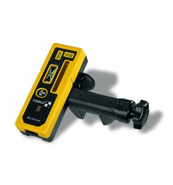 Stabila Punkt- Und Linienlaser LA X 400 +REC 220 4 Stabila Punkt- Und Linienlaser LA X 400 +REC 220 – Bild 2