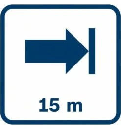 Bosch Linienlaser GCL 2-15 G, Zubehör, Handwerkerkoffer -Fortistabila Geschaft punkt und linienlaser kombilaser 289007 czm