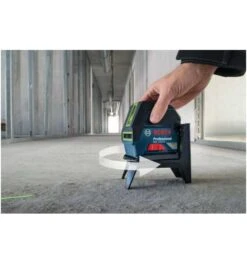 Bosch Linienlaser GCL 2-15 G, Zubehör, Handwerkerkoffer -Fortistabila Geschaft punkt und linienlaser kombilaser 293558 czm