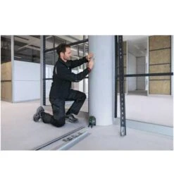 Bosch Linienlaser GCL 2-15 G, Zubehör, Handwerkerkoffer -Fortistabila Geschaft punkt und linienlaser kombilaser 293559 czm