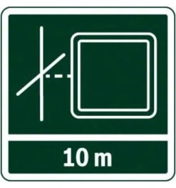 Bosch Kreuzlinien-Laser Quigo, Incl. Adapter, Klemme Und Batterien -Fortistabila Geschaft punkt und linienlaser kombilaser 329385 czm