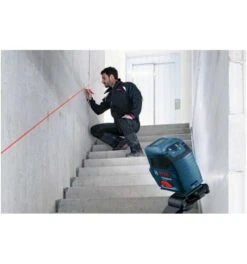 Bosch Linienlaser GLL 2-10 Professional -Fortistabila Geschaft punkt und linienlaser kombilaser 342437 czm
