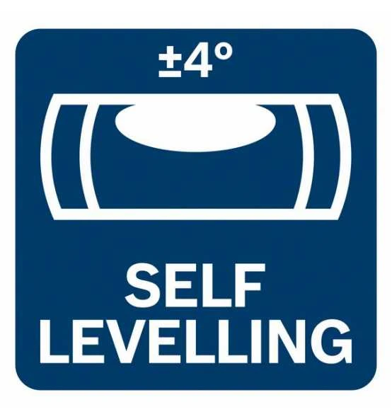 Bosch Linienlaser GLL 3-80 C, Mit Batterie, Akku-Adapter, Baustativ, Tasche 11 Bosch Linienlaser GLL 3-80 C, Mit Batterie, Akku-Adapter, Baustativ, Tasche – Bild 9