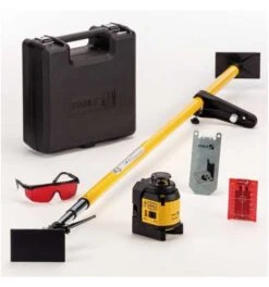 Stabila Multilinien-Laser Set A X 400, LT30 -Fortistabila Geschaft punkt und linienlaser kombilaser 346122 czm