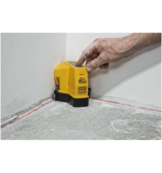 Stabila Bodenlinien-Laser FLS 90, 3-tlg. Set 5 Stabila Bodenlinien-Laser FLS 90, 3-tlg. Set – Bild 3