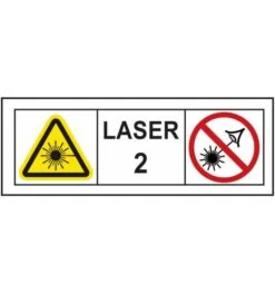 Stabila Kreuzlinien-Lot-Laser LAX 300, 4-tlg. Set -Fortistabila Geschaft punkt und linienlaser kombilaser 346239 czm 2