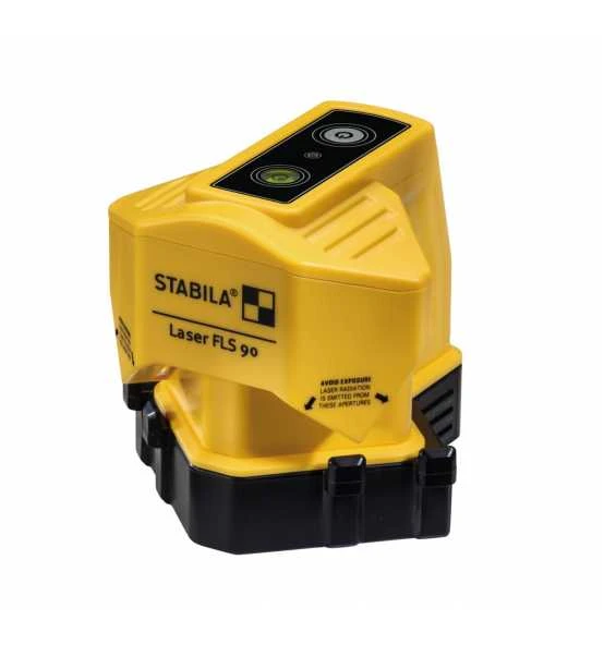 Stabila Bodenlinien-Laser FLS 90, 3-tlg. Set 3 Stabila Bodenlinien-Laser FLS 90, 3-tlg. Set