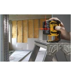Stabila Kreuzlinien-Lot-Laser LAX 300, 4-tlg. Set -Fortistabila Geschaft punkt und linienlaser kombilaser 346336 czm