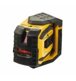 Stabila Kreuzlinien-Lot-Laser LAX 300, 4-tlg. Set -Fortistabila Geschaft punkt und linienlaser kombilaser 346347 czm