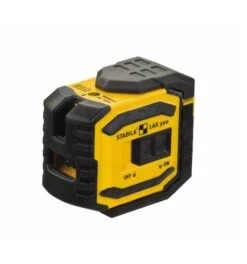 Stabila Kreuzlinien-Lot-Laser LAX 300, 4-tlg. Set