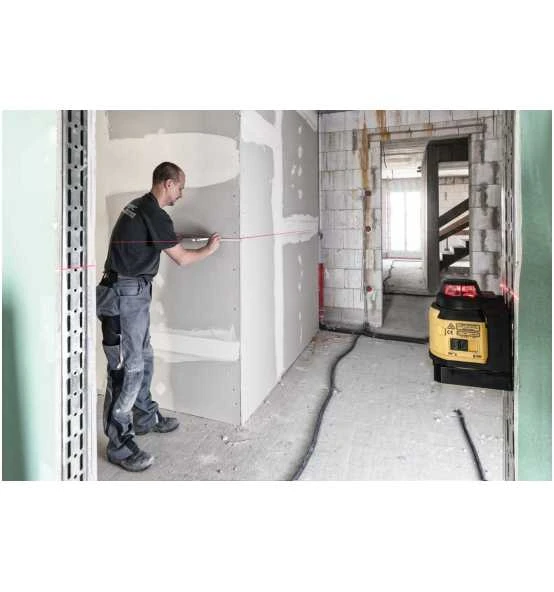 Stabila Punkt- Und Linienlaser LA X 400 +REC 220 5 Stabila Punkt- Und Linienlaser LA X 400 +REC 220 – Bild 3