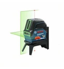 Bosch Linienlaser GCL 2-15 G, Zubehör, Handwerkerkoffer