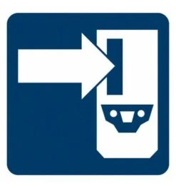 Bosch Linienlaser GLL 3-80, Mit 4 X 1,5 V-LR6-Batterie, Zubehör, Handwerkerkoffer -Fortistabila Geschaft punkt und linienlaser kombilaser 390182 czm