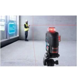 Bosch Linienlaser GLL 3-80 C, Mit Batterie, Akku-Adapter, Baustativ, Tasche 22 Bosch Linienlaser GLL 3-80 C, Mit Batterie, Akku-Adapter, Baustativ, Tasche -Fortistabila Geschaft punkt und linienlaser kombilaser 390367 czm 1