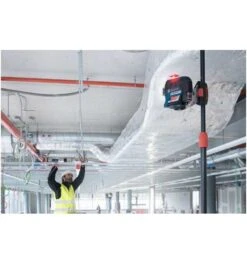 Bosch Linienlaser GLL 3-80 C, Mit Batterie, Akku-Adapter, Baustativ, Tasche 21 Bosch Linienlaser GLL 3-80 C, Mit Batterie, Akku-Adapter, Baustativ, Tasche -Fortistabila Geschaft punkt und linienlaser kombilaser 390368 czm 1