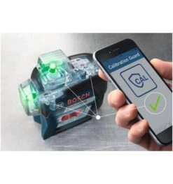 Bosch Linienlaser GLL 3-80 CG, Mit Akku, Ladegerät, Halterung, Tasche, L-BOXX -Fortistabila Geschaft punkt und linienlaser kombilaser 390371 czm