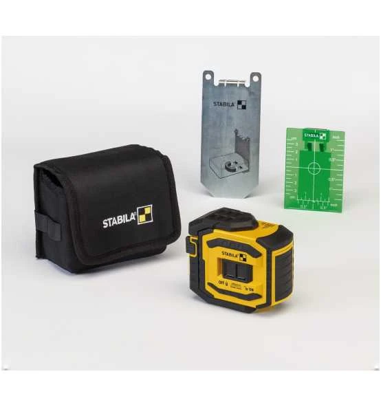 Stabila Kreuzlinien-Lot-Laser LAX 300 G, 4-tlg. Set 14 Stabila Kreuzlinien-Lot-Laser LAX 300 G, 4-tlg. Set – Bild 12