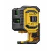 Stabila Kreuzlinien-Lot-Laser LAX 300 G, 4-tlg. Set