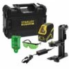 Stanley Linienlaser FatMax Li-Ion Grün 2 Stanley Linienlaser FatMax Li-Ion Grün -Fortistabila Geschaft punkt und linienlaser kombilaser 481623 czm