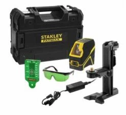 Stanley Linienlaser FatMax Li-Ion Grün