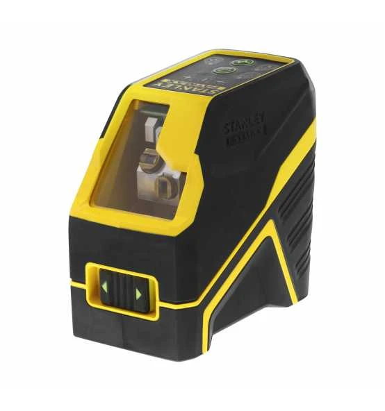 Stanley Linienlaser FatMax Li-Ion Grün 4 Stanley Linienlaser FatMax Li-Ion Grün – Bild 2