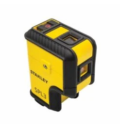 Stanley Punktlaser SLP3 Rot